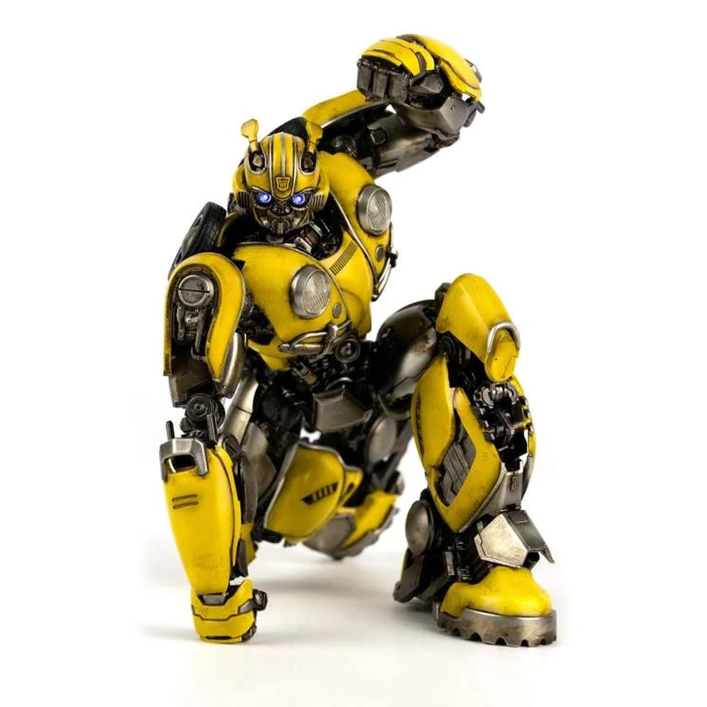 TRANSFORMERS: BUMBLEBEE DLX SCALE COLLECTIBLE SERIES BUMBLEBEE - 3