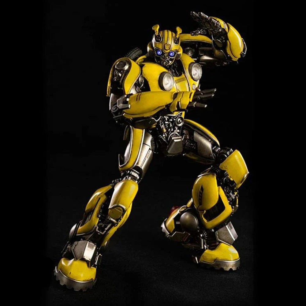 TRANSFORMERS: BUMBLEBEE DLX SCALE COLLECTIBLE SERIES BUMBLEBEE - 5