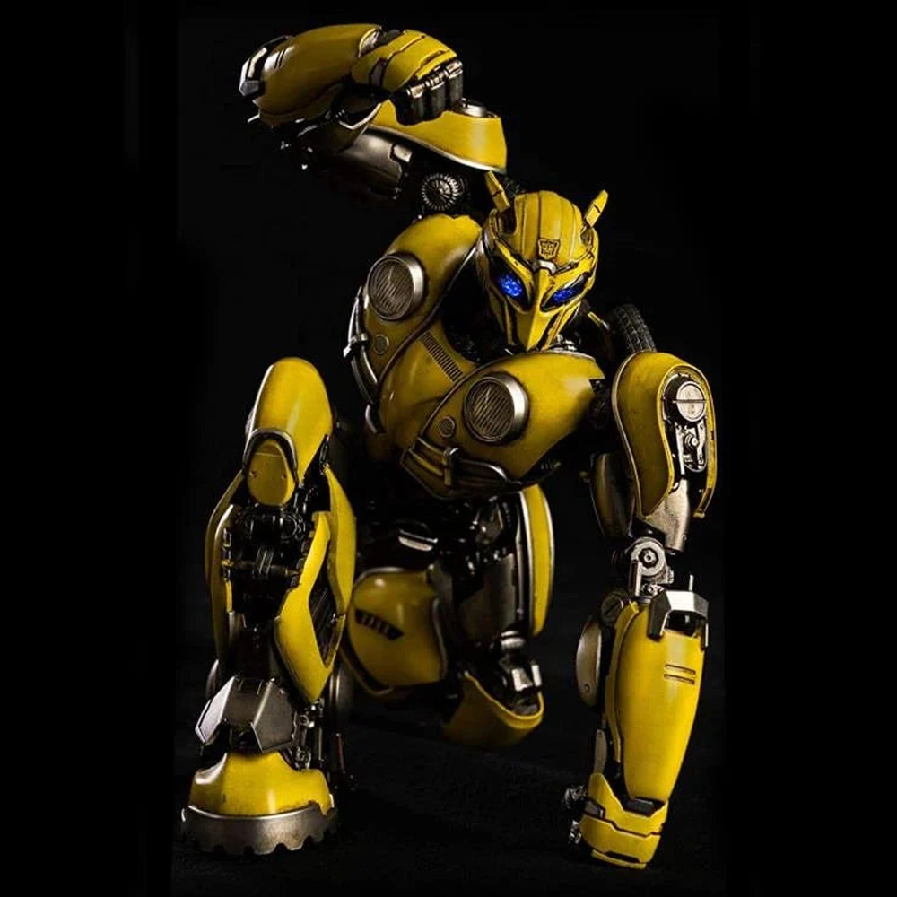 TRANSFORMERS: BUMBLEBEE DLX SCALE COLLECTIBLE SERIES BUMBLEBEE - 6