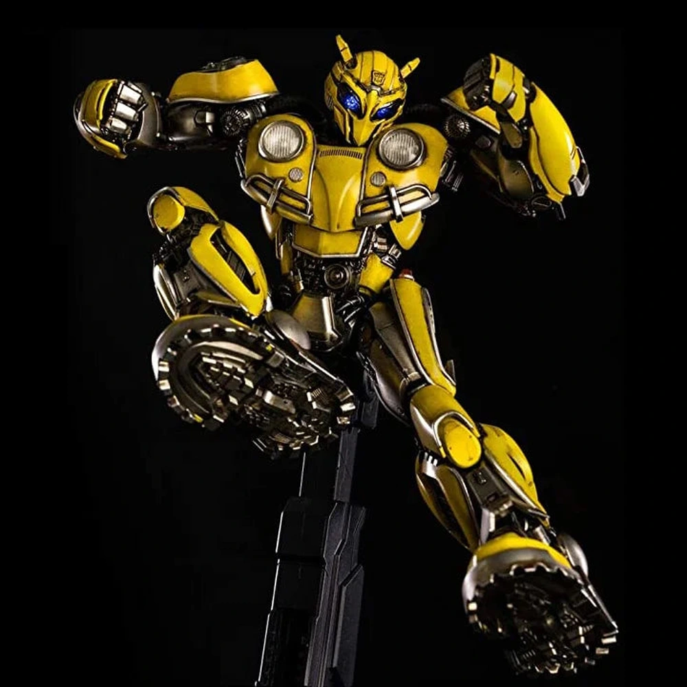 TRANSFORMERS: BUMBLEBEE DLX SCALE COLLECTIBLE SERIES BUMBLEBEE - 7