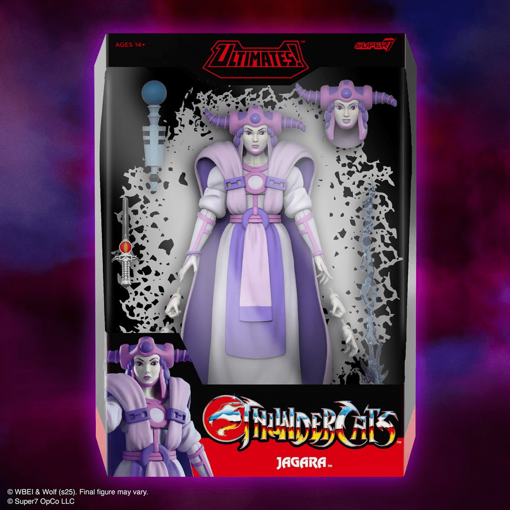 THUNDERCATS ULTIMATES! JAGARA - 3