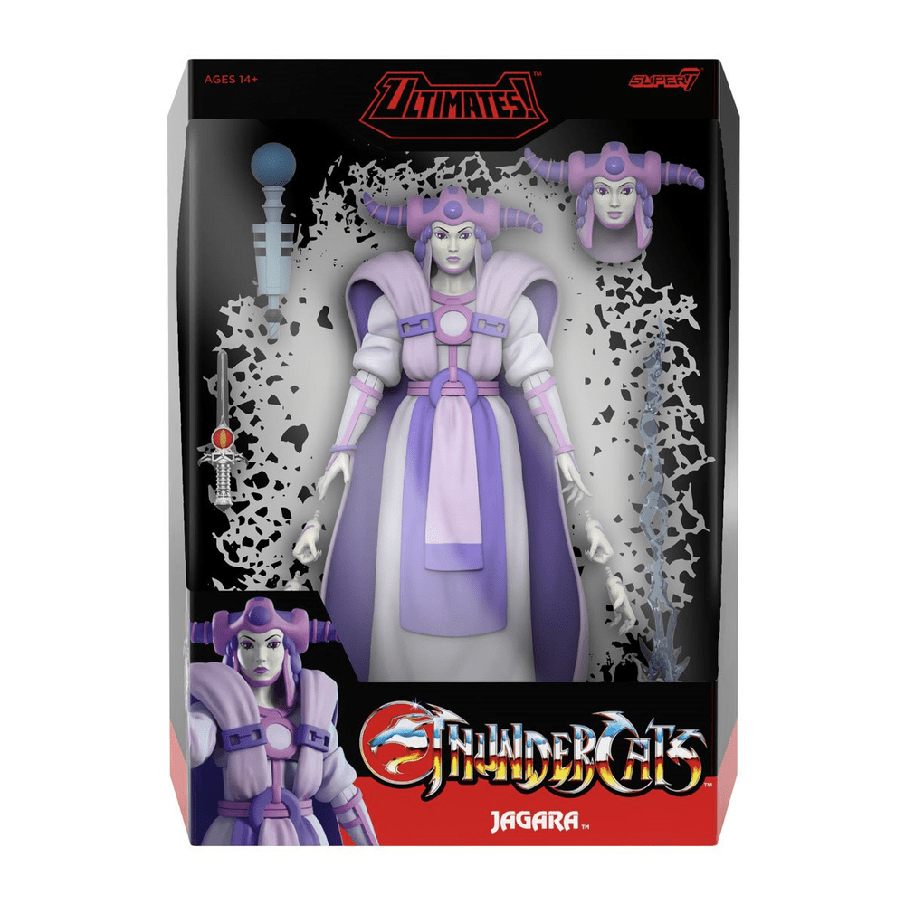 THUNDERCATS ULTIMATES! JAGARA - 4