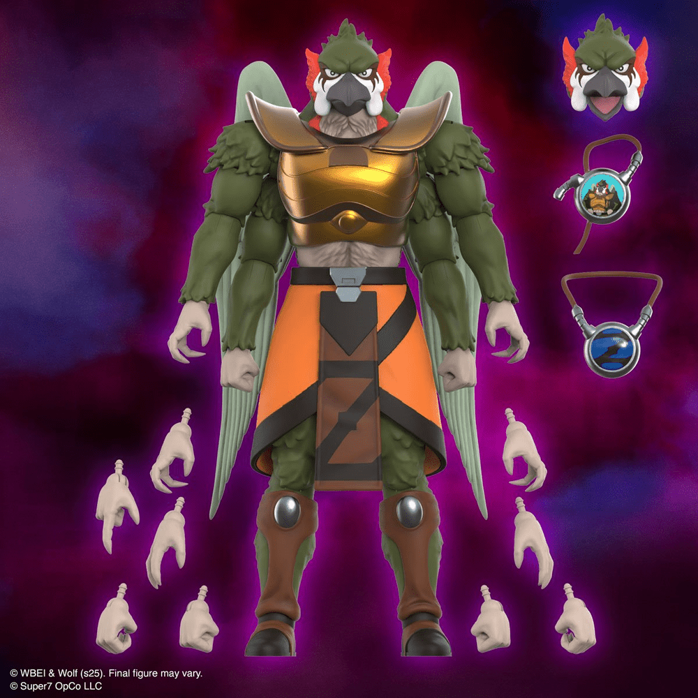 THUNDERCATS ULTIMATES! ZAXX - 2