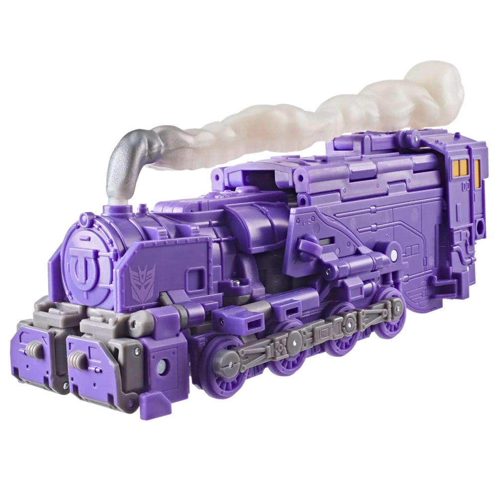 TRANSFORMERS STUDIO SERIES LEADER CLASS ASTROTRAIN - 2