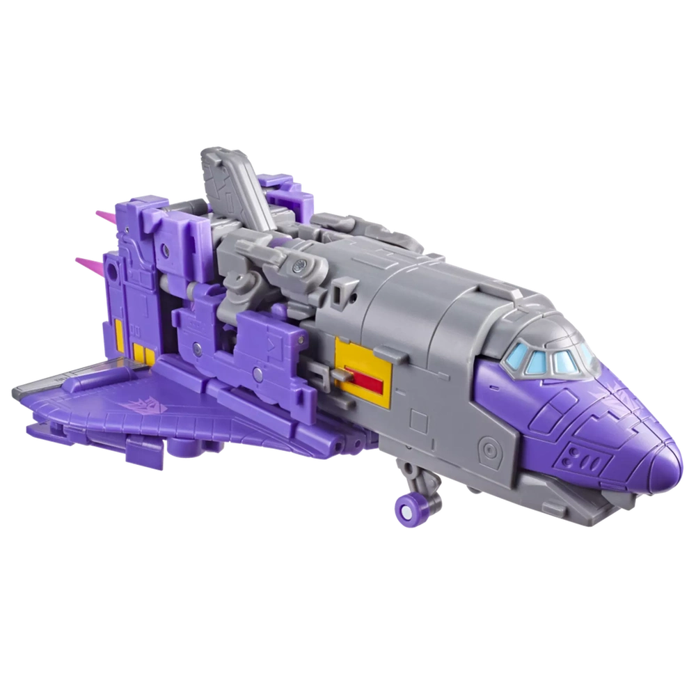TRANSFORMERS STUDIO SERIES LEADER CLASS ASTROTRAIN - 3