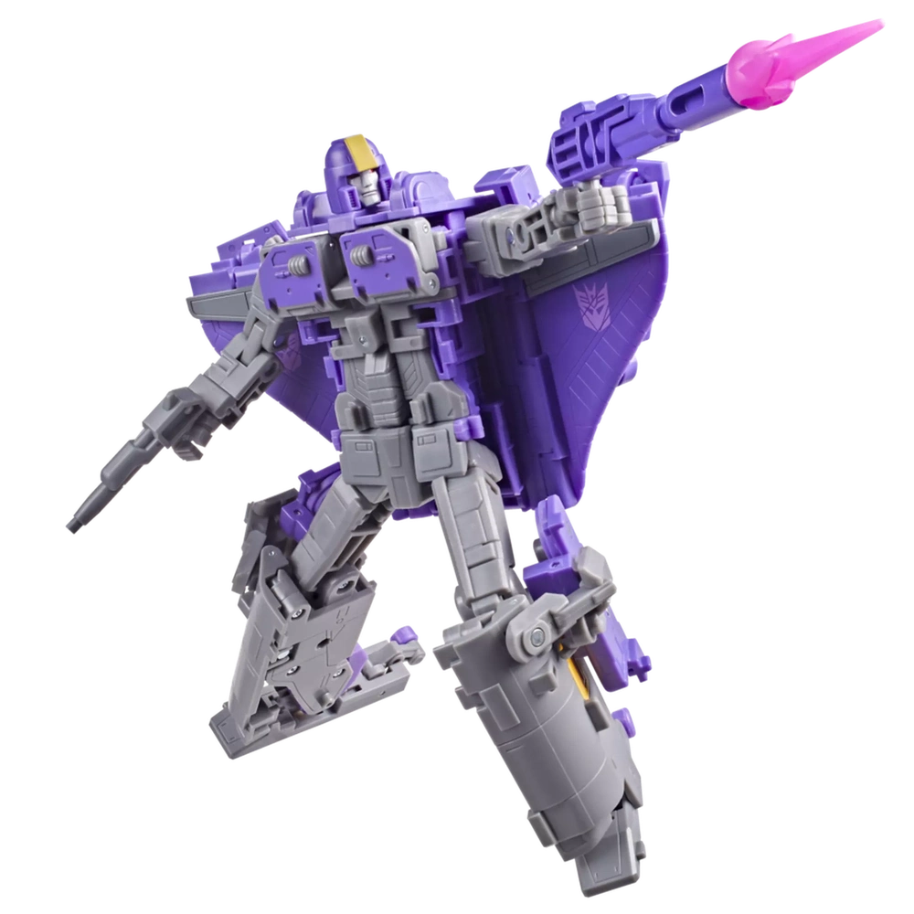 TRANSFORMERS STUDIO SERIES LEADER CLASS ASTROTRAIN - 4