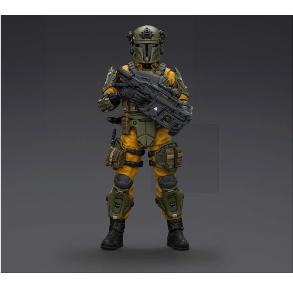 DARK SOURCE STELLAR SCAR ASSAULT TEAM FIRESULFUR 1/18 - 1