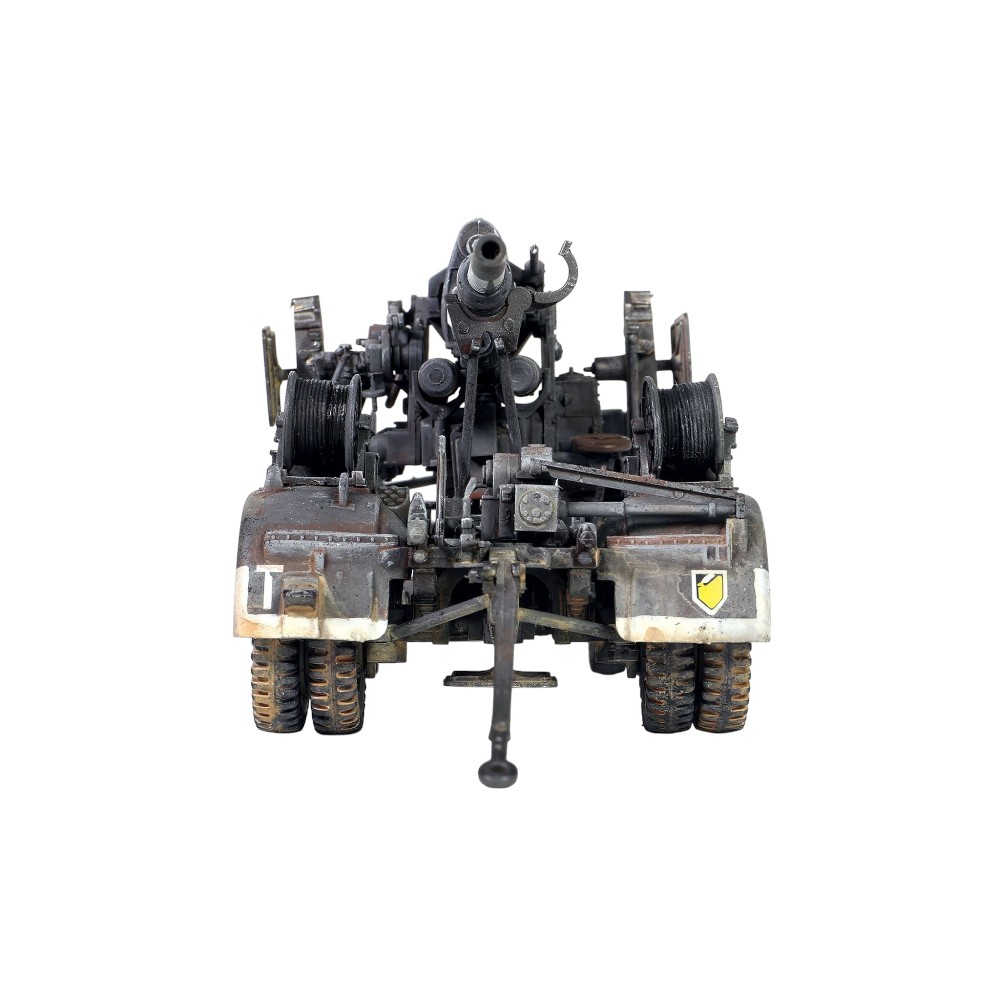 GERMAN KRUPP FLAK 36 1/32 - 4