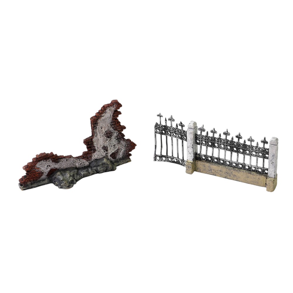 WWII DIORAMA ACCESSORIES SERIES - COUNTRY ACCESSORIES SET - 3