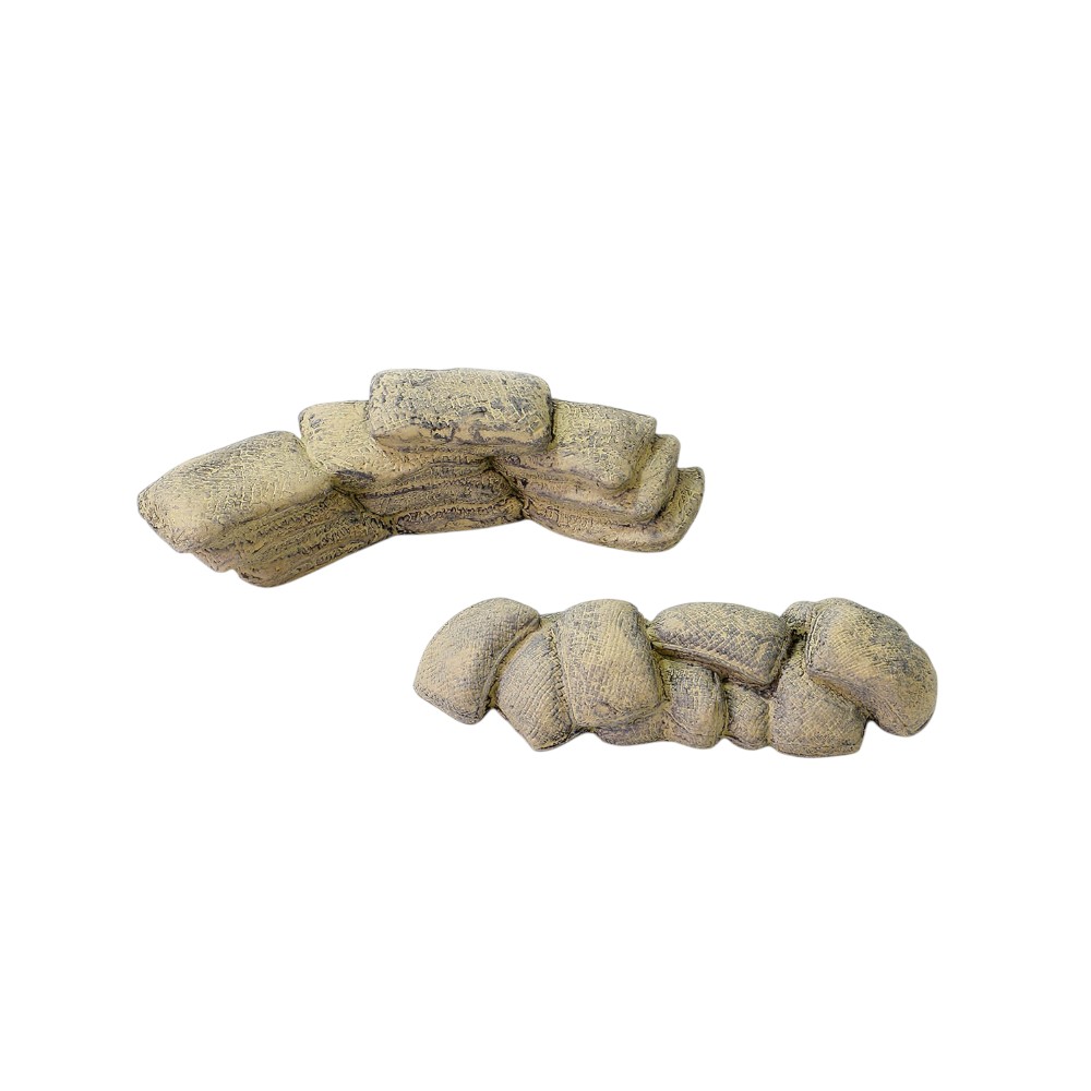 WWII DIORAMA ACCESSORIES SERIES - COUNTRY ACCESSORIES SET - 5