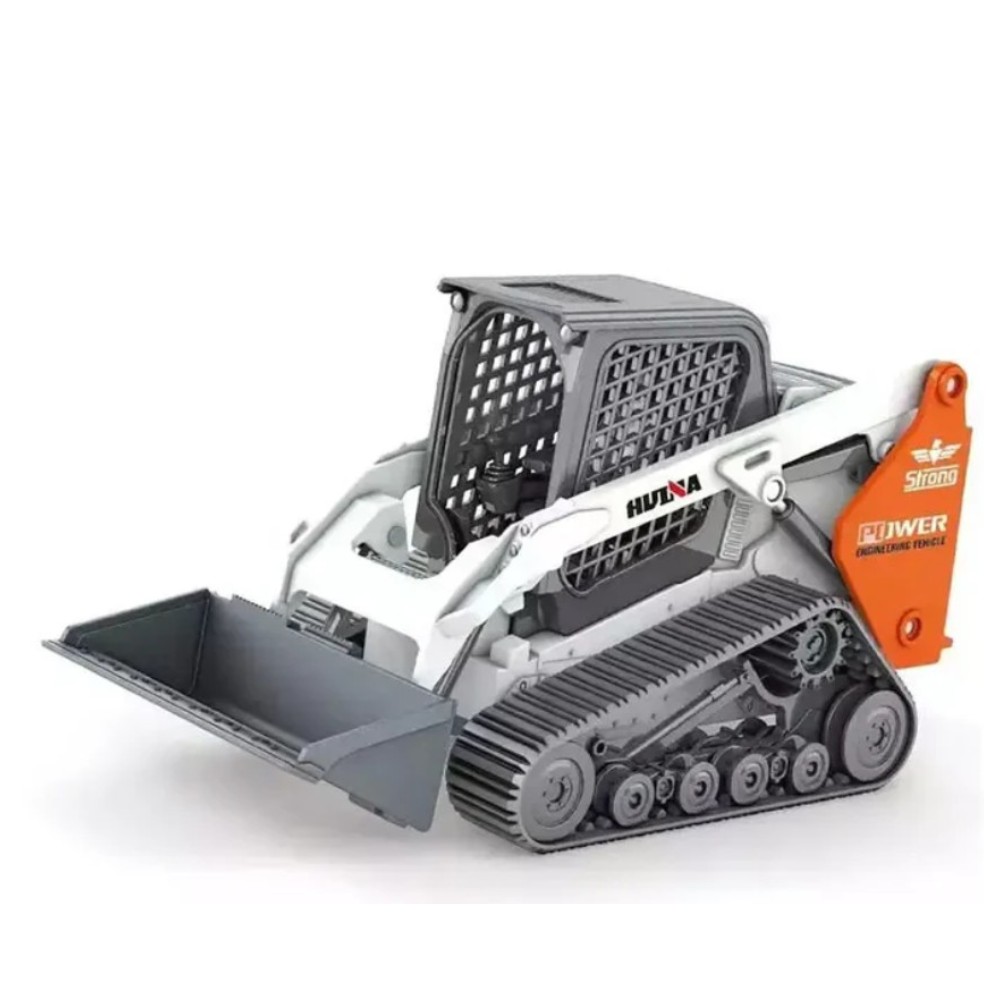 HUINA 1705 MINI CARGADOR FRONTAL 1/50 - 1