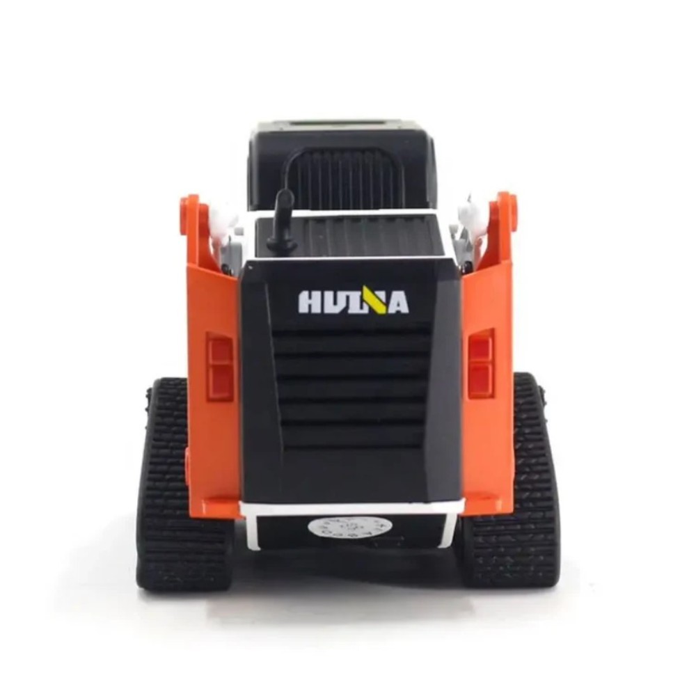 HUINA 1705 MINI CARGADOR FRONTAL 1/50 - 4