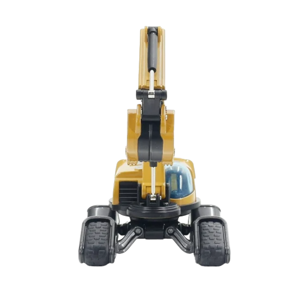 HUINA 1703 CONCEPT EXCAVATOR 1/50 - 3