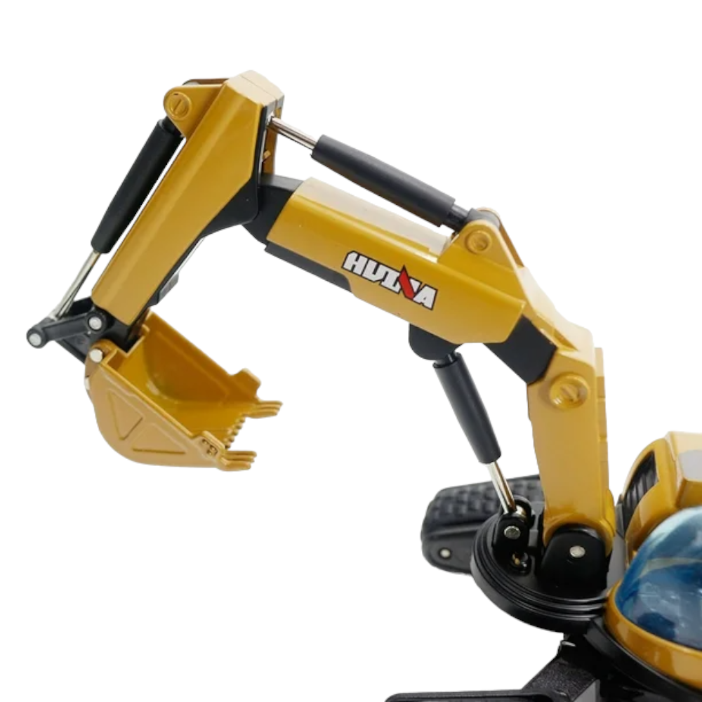 HUINA 1703 CONCEPT EXCAVATOR 1/50 - 4