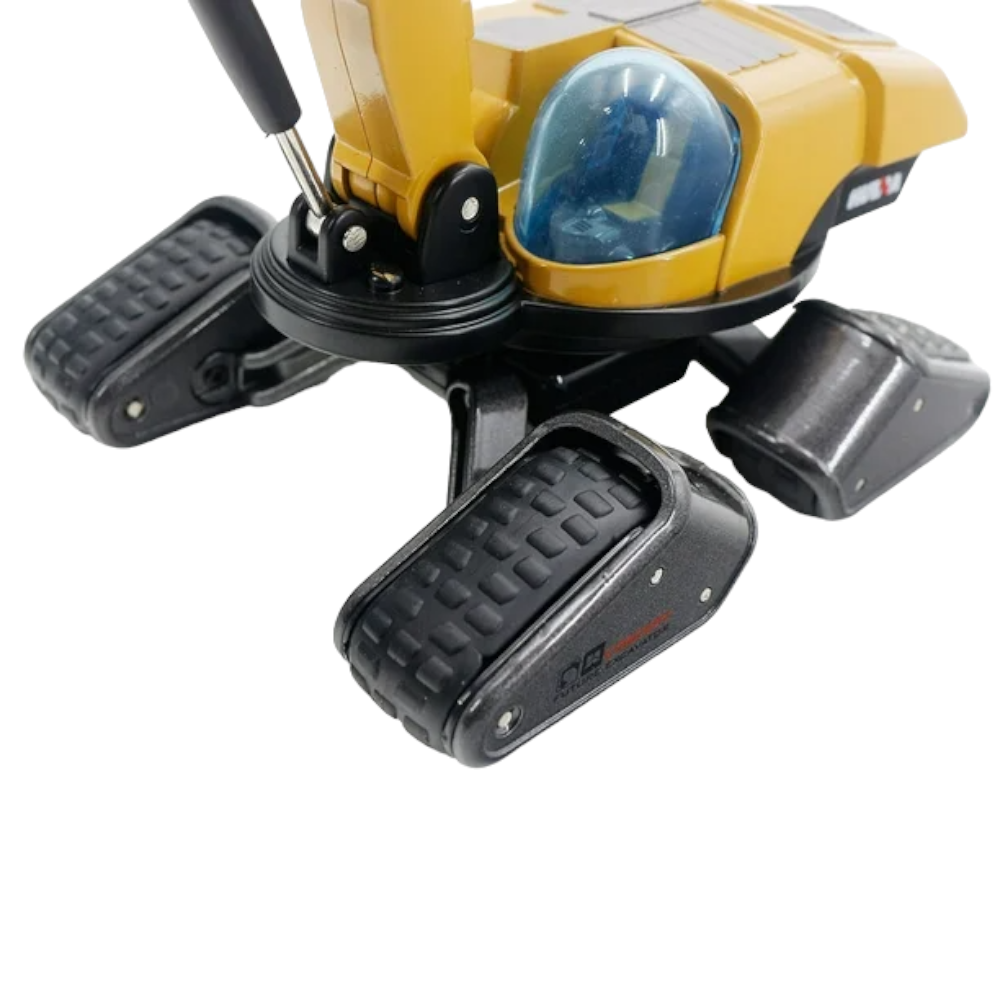 HUINA 1703 CONCEPT EXCAVATOR 1/50 - 5