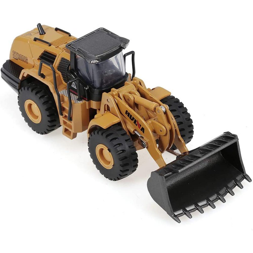 HUINA 1714 BULLDOZER 1/50 - 1