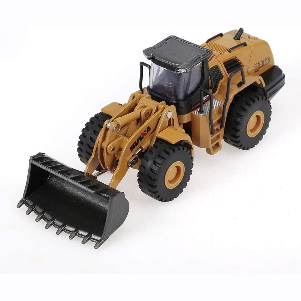 HUINA 1714 BULLDOZER 1/50 - 2