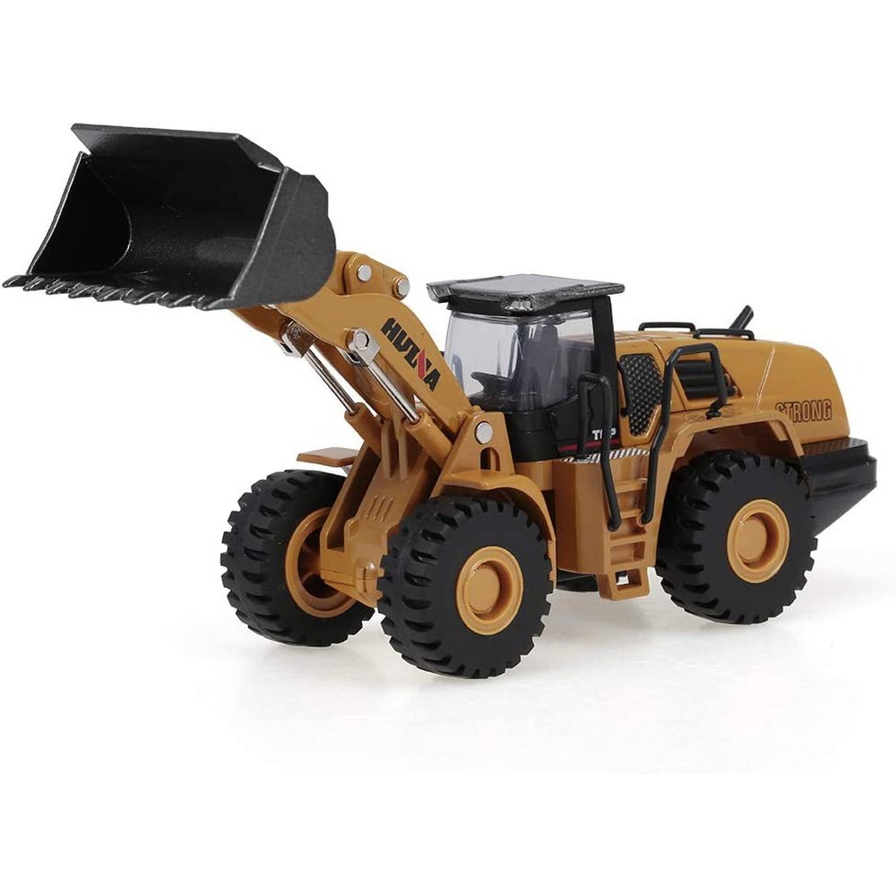 HUINA 1714 BULLDOZER 1/50 - 3