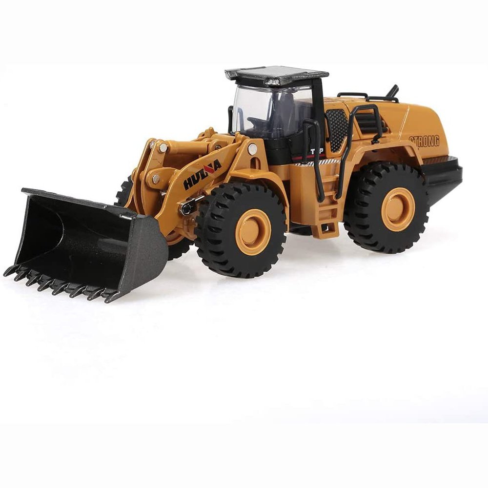 HUINA 1714 BULLDOZER 1/50 - 4