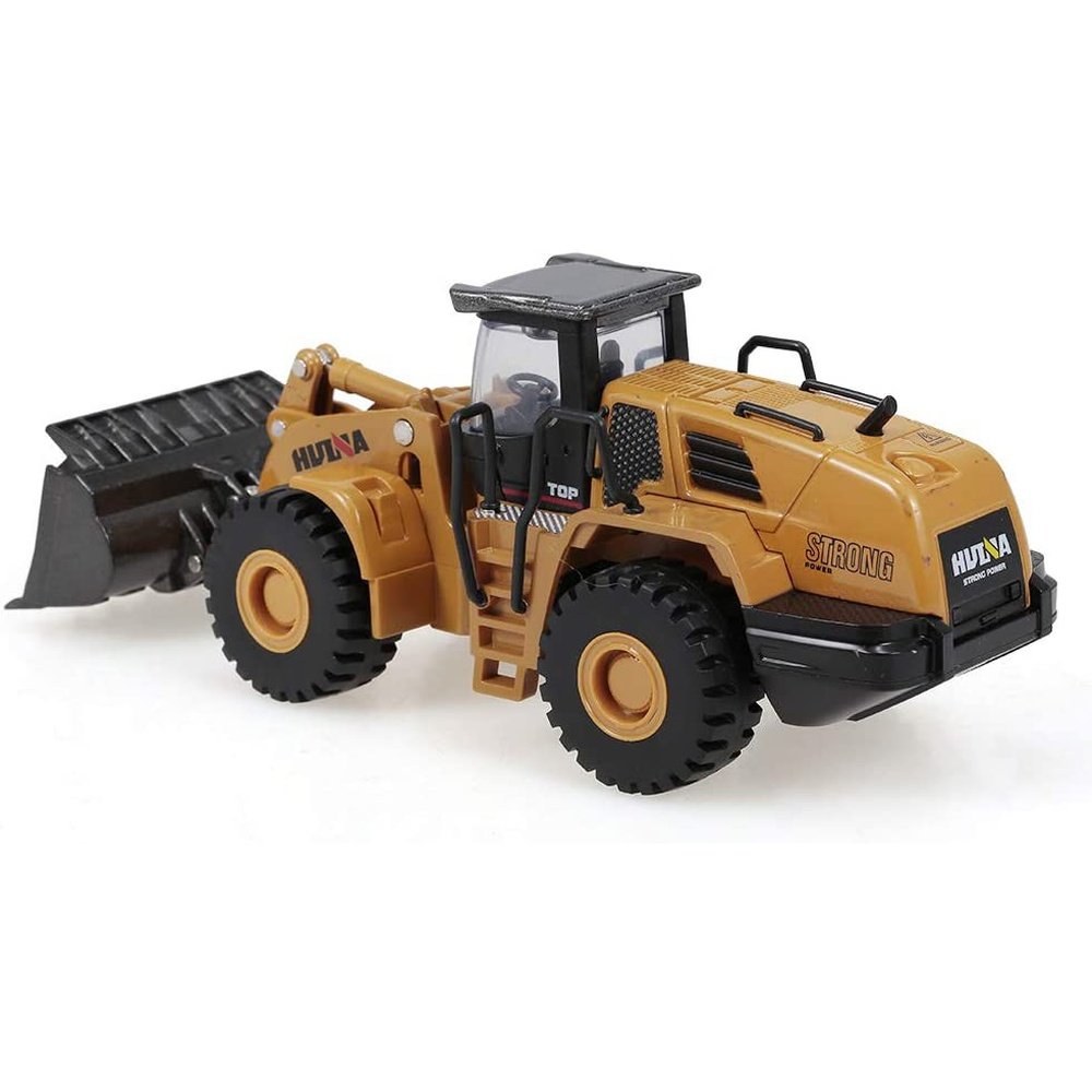 HUINA 1714 BULLDOZER 1/50 - 5