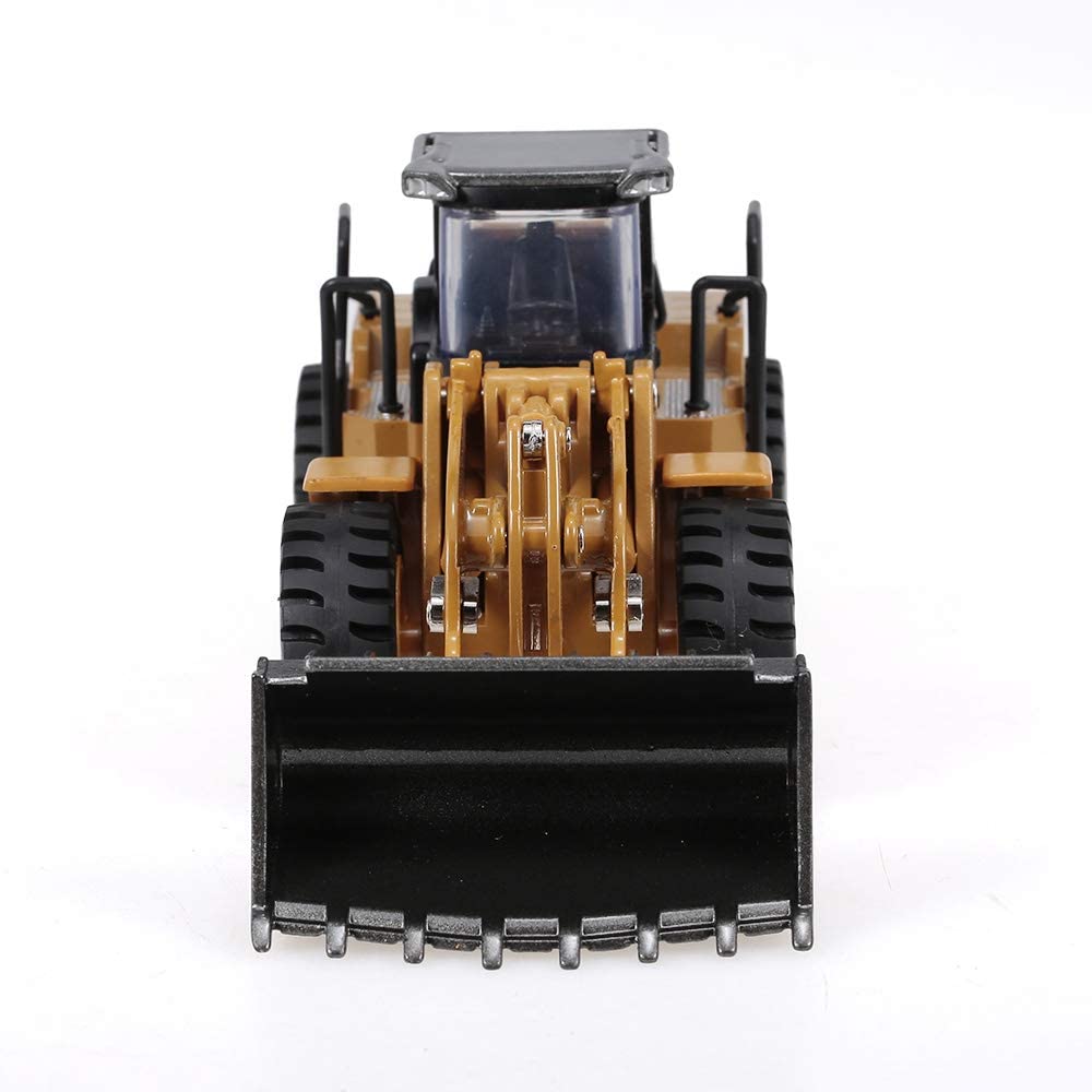 HUINA 1714 BULLDOZER 1/50 - 6