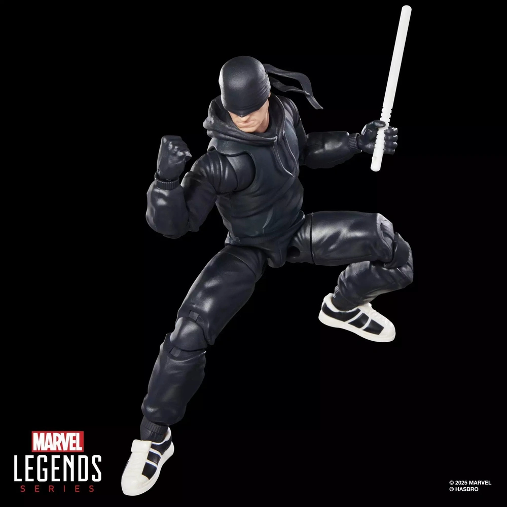MARVEL LEGENDS SERIES DAREDEVIL (THE MAN WITHOUT FEAR) - 1