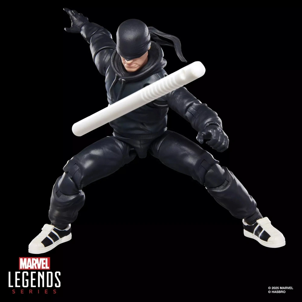 MARVEL LEGENDS SERIES DAREDEVIL (THE MAN WITHOUT FEAR) - 2