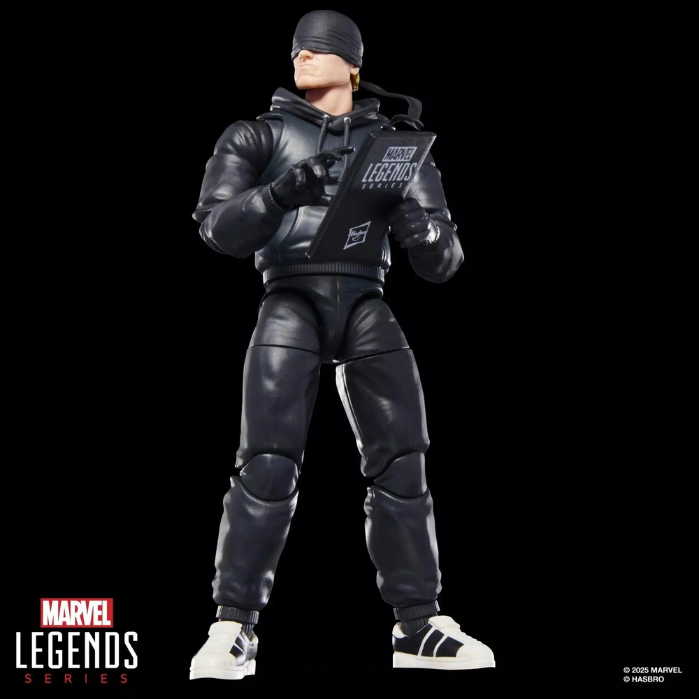 MARVEL LEGENDS SERIES DAREDEVIL (THE MAN WITHOUT FEAR) - 3