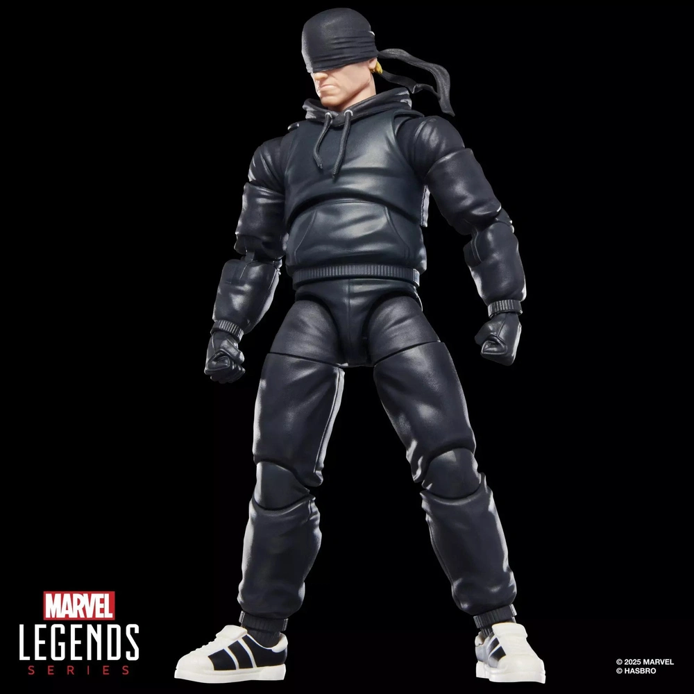 MARVEL LEGENDS SERIES DAREDEVIL (THE MAN WITHOUT FEAR) - 4