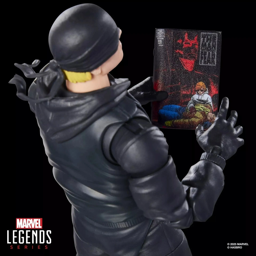 MARVEL LEGENDS SERIES DAREDEVIL (THE MAN WITHOUT FEAR) - 5