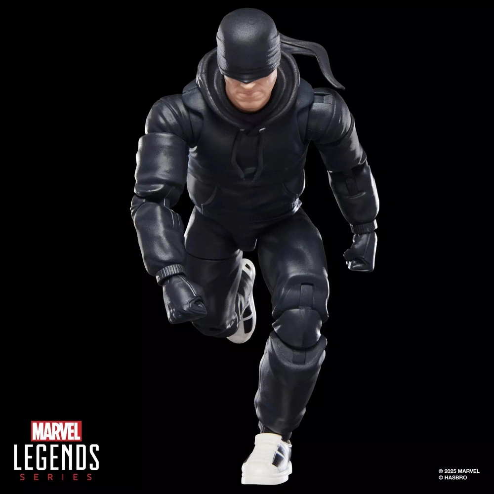 MARVEL LEGENDS SERIES DAREDEVIL (THE MAN WITHOUT FEAR) - 6