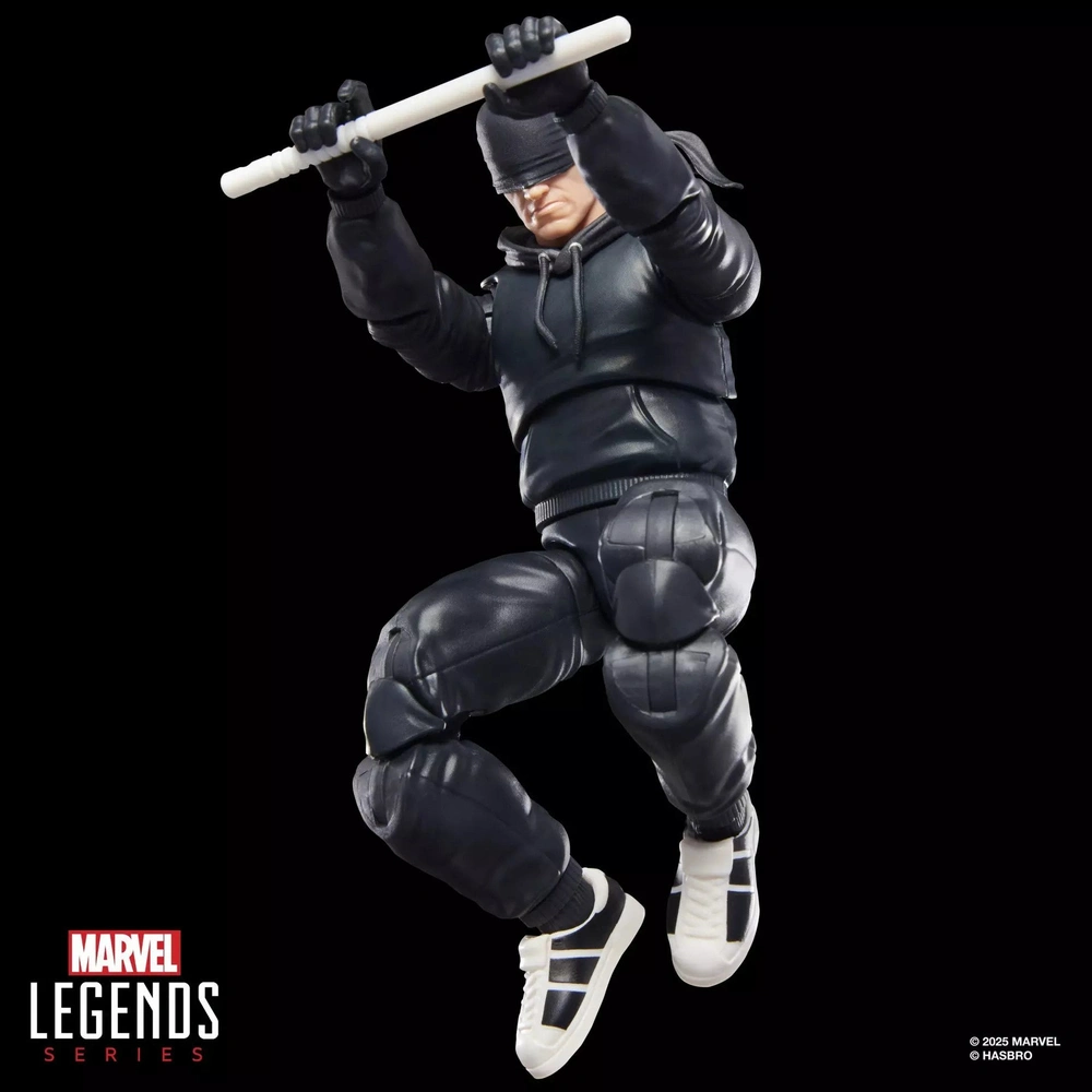 MARVEL LEGENDS SERIES DAREDEVIL (THE MAN WITHOUT FEAR) - 8