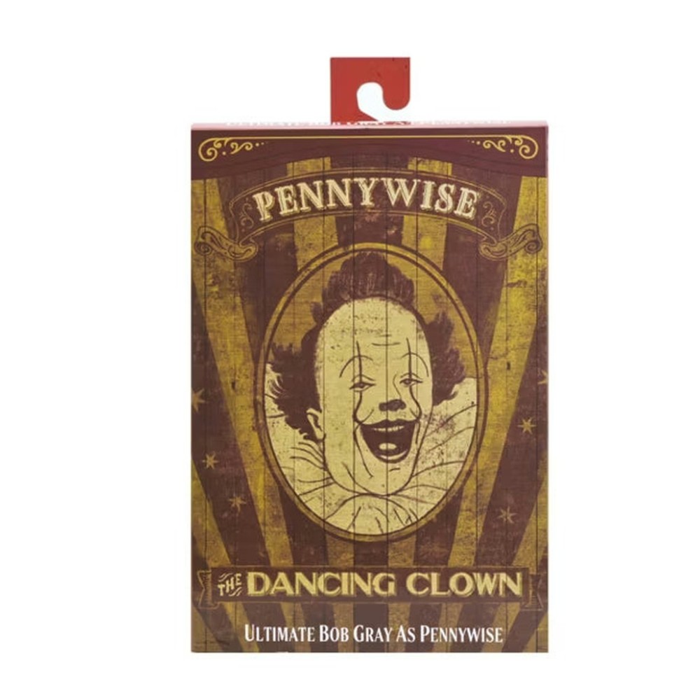 WELCOME TO DERRY ULTIMATE BOB GRAY AS PENNYWISE THE DANCING CLOWN - 2