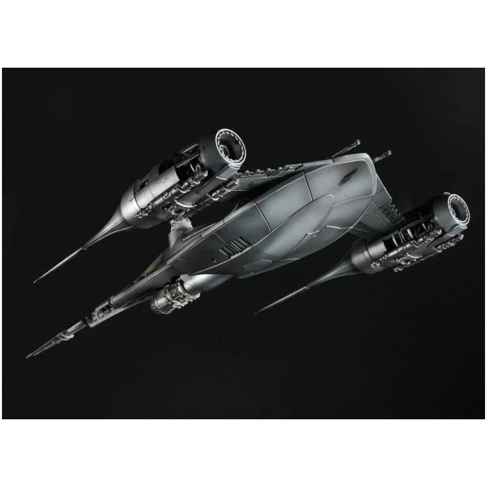 STAR WARS THE MANDALORIAN'S N-1 STARFIGHTER MODEL KIT 1/48 - 2