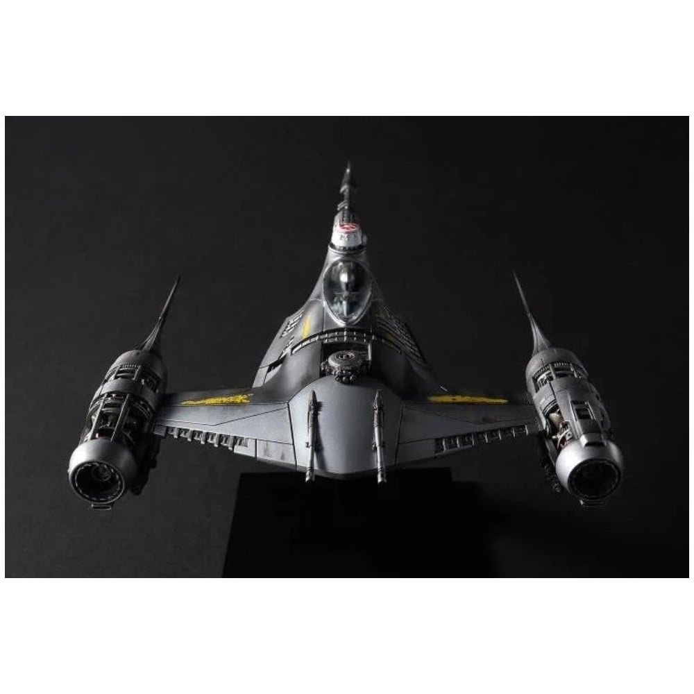 STAR WARS THE MANDALORIAN'S N-1 STARFIGHTER MODEL KIT 1/48 - 3