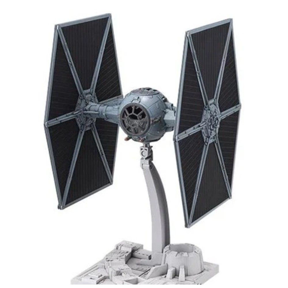 STAR WARS TIE FIGHTER MODEL KIT 1/72 - 2
