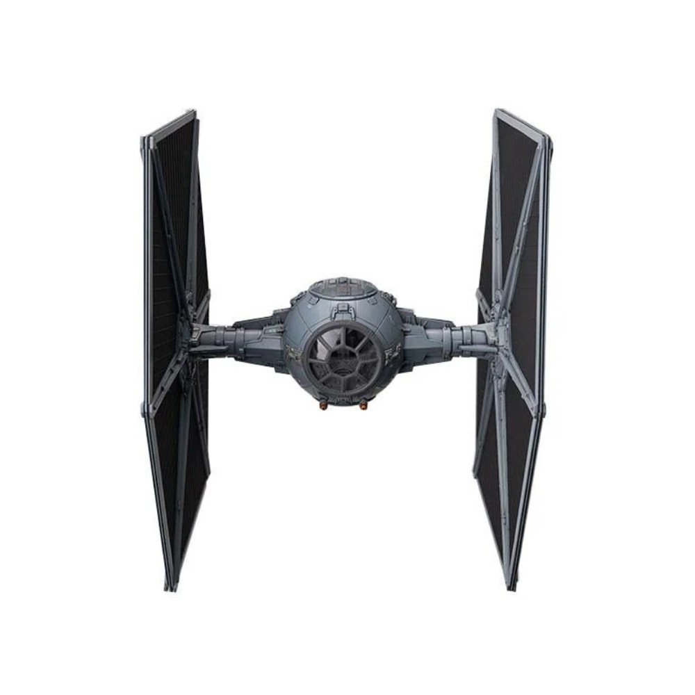 STAR WARS TIE FIGHTER MODEL KIT 1/72 - 3