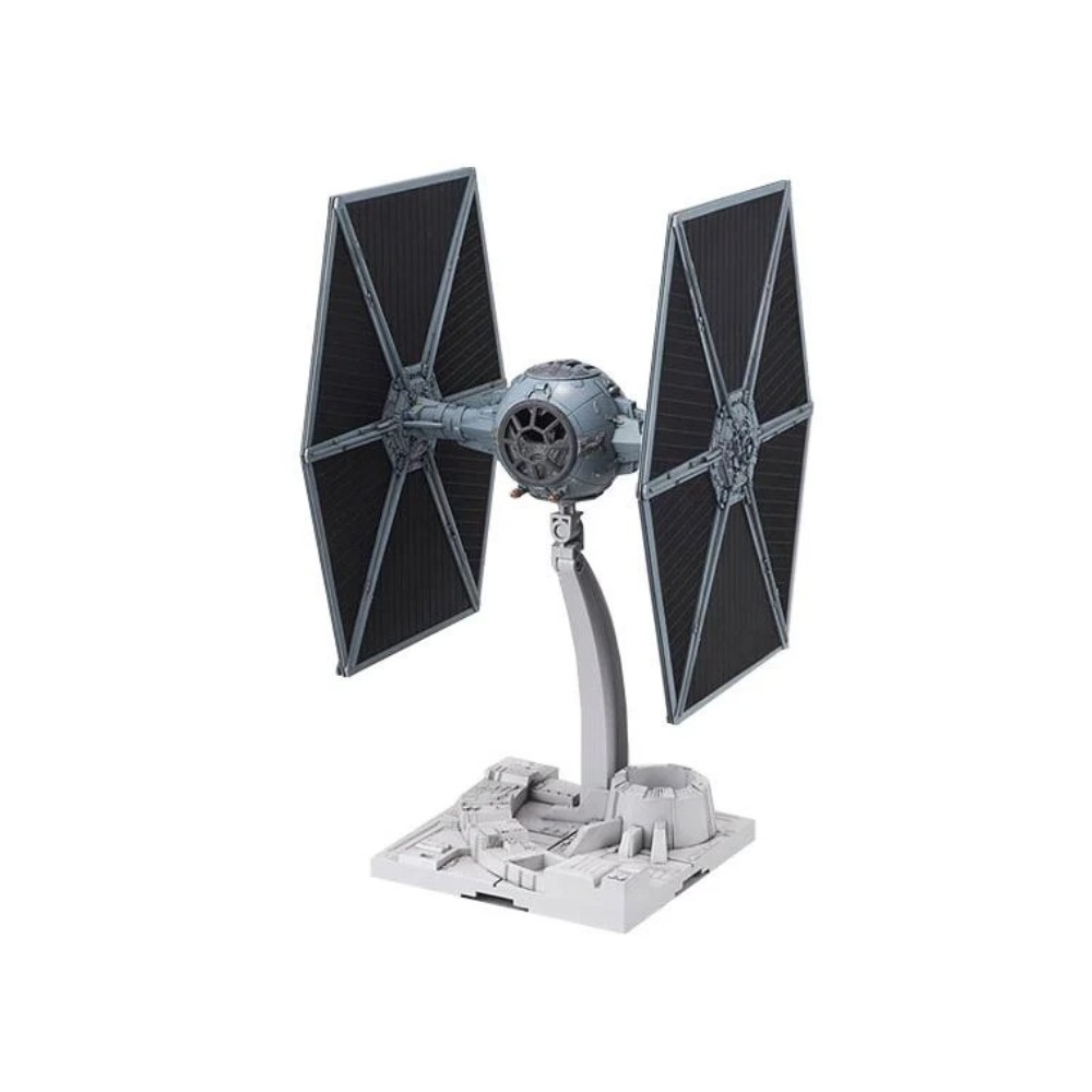 STAR WARS TIE FIGHTER MODEL KIT 1/72 - 4