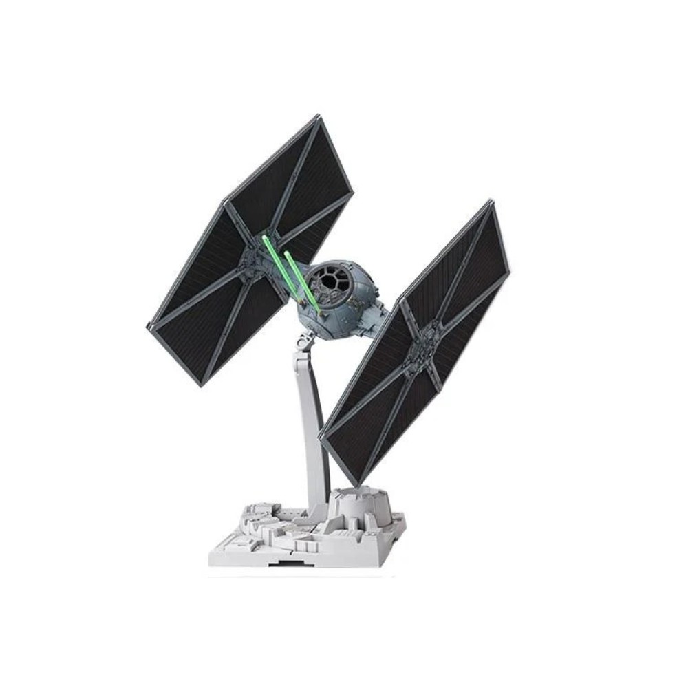 STAR WARS TIE FIGHTER MODEL KIT 1/72 - 5