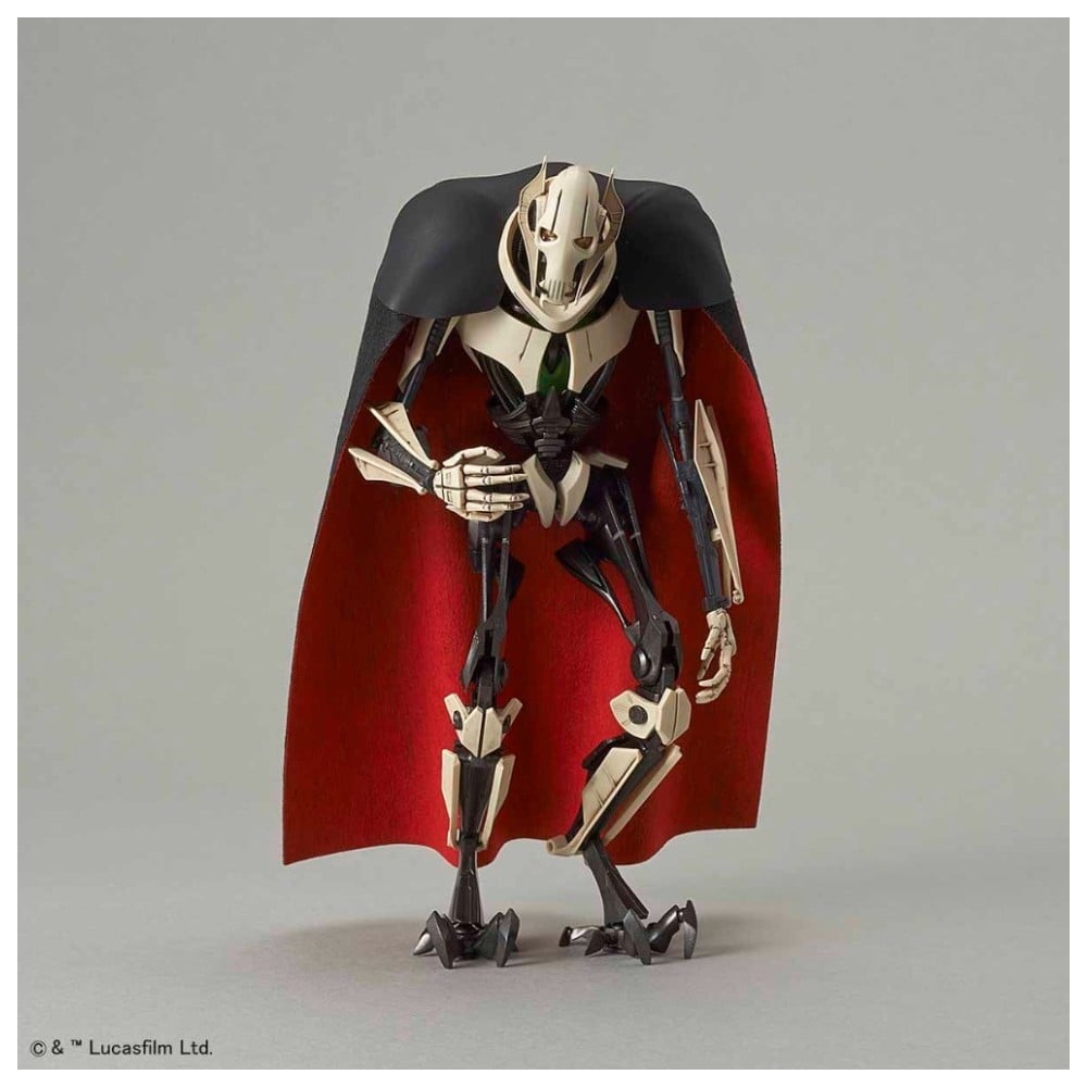 STAR WARS GENERAL GRIEVOUS MODEL KIT 1/12 - 2