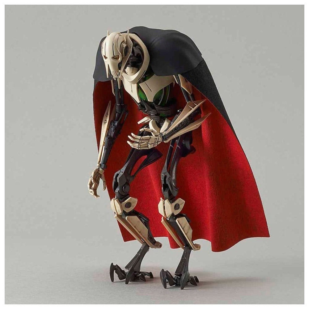 STAR WARS GENERAL GRIEVOUS MODEL KIT 1/12 - 3