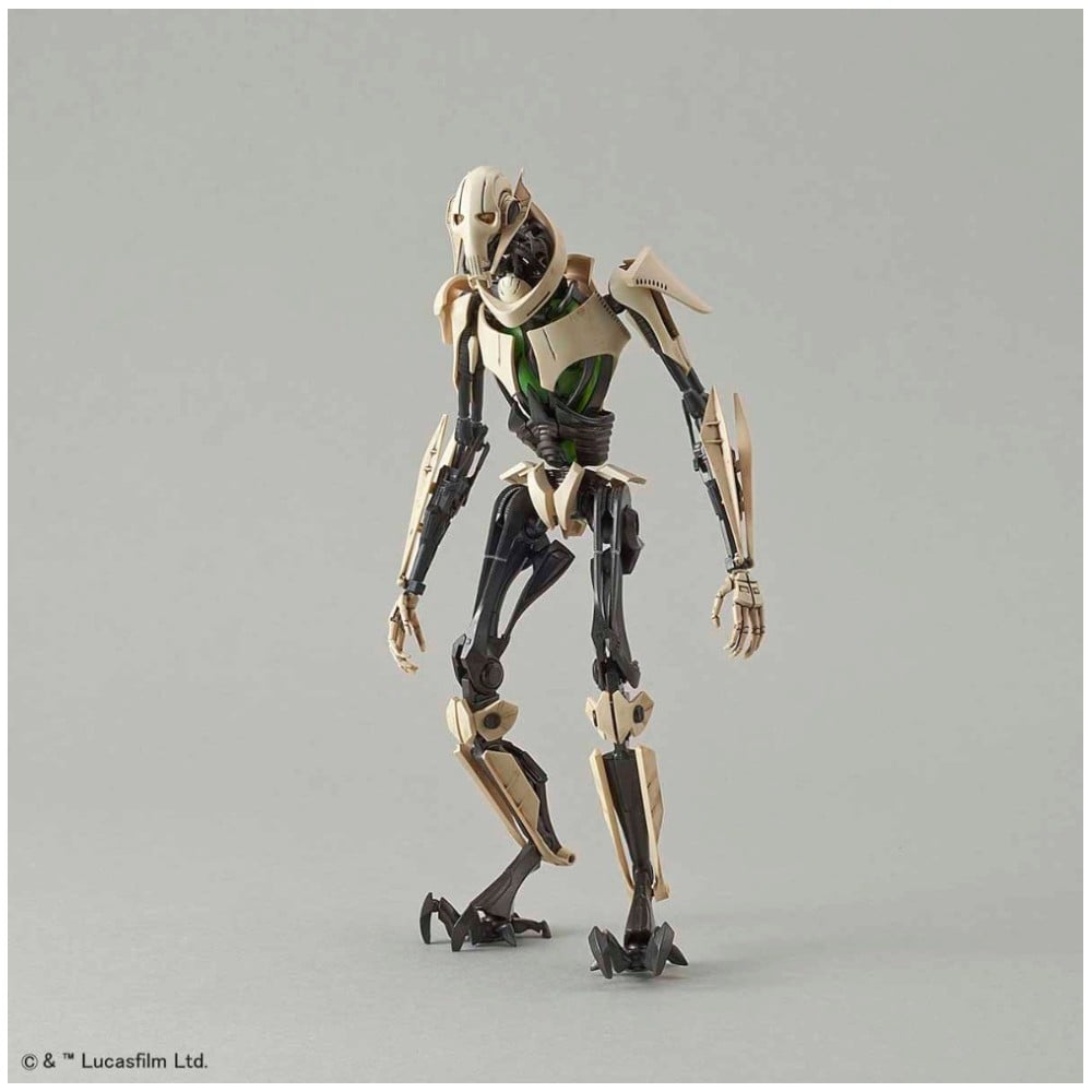 STAR WARS GENERAL GRIEVOUS MODEL KIT 1/12 - 4