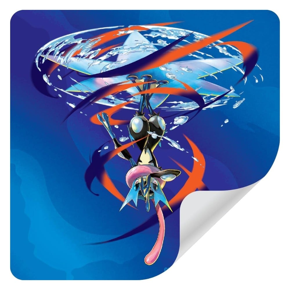 POKÉMON TCG: MEGA GRENINJA EX PREMIUM COLLECTION (INGLES) - 4
