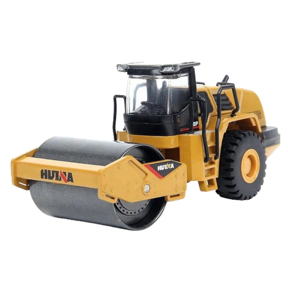 HUINA 1715 ROAD ROLLER (APLANADORA) 1/50 - 1