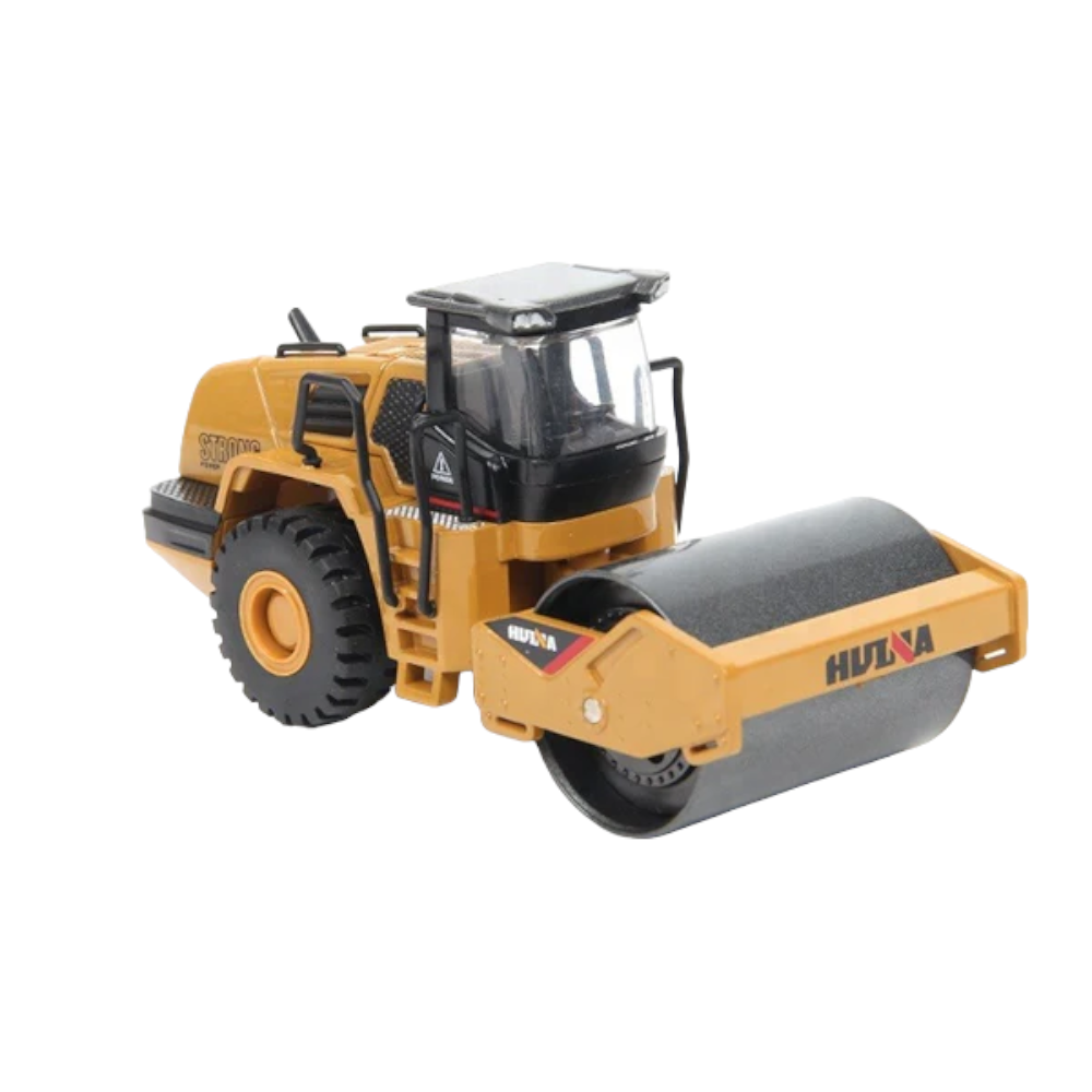 HUINA 1715 ROAD ROLLER (APLANADORA) 1/50 - 2