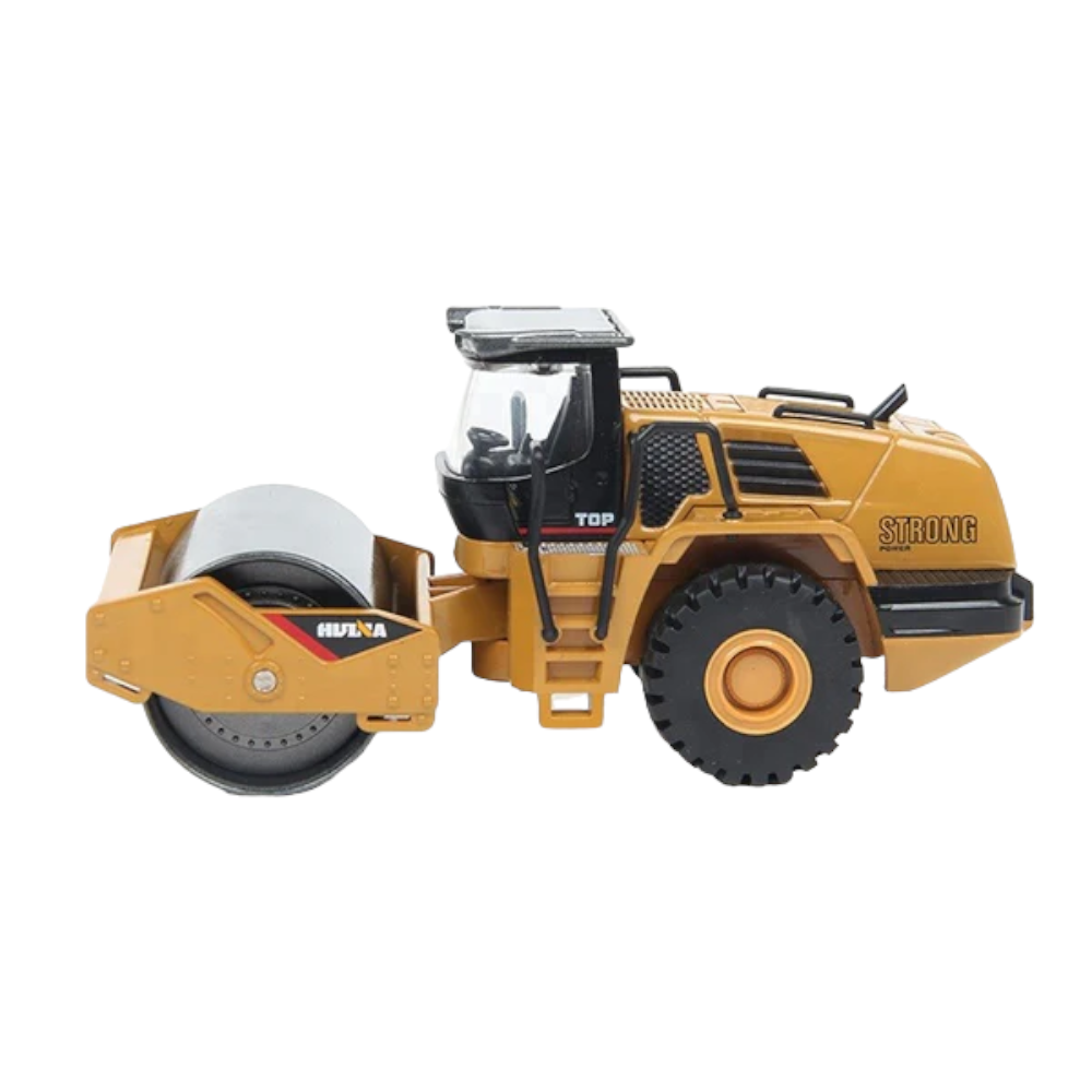 HUINA 1715 ROAD ROLLER (APLANADORA) 1/50 - 3