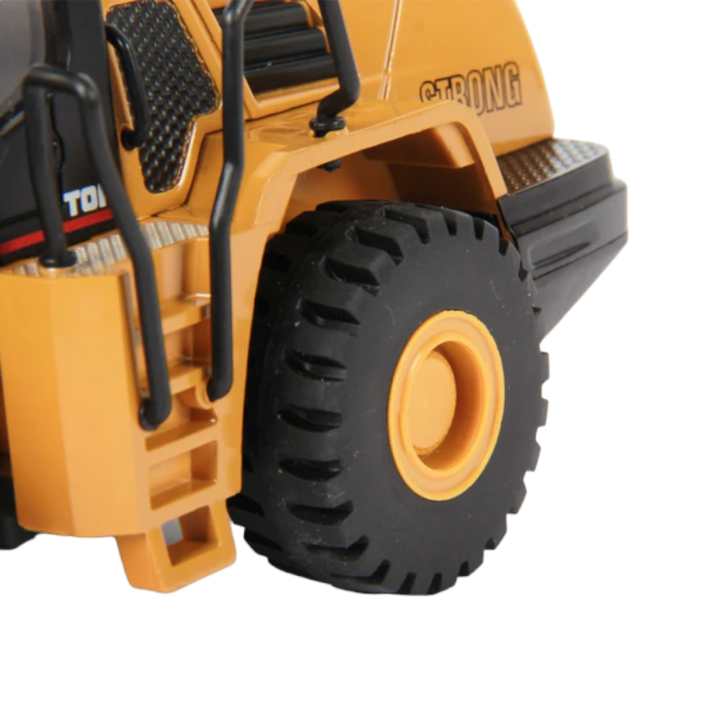 HUINA 1715 ROAD ROLLER (APLANADORA) 1/50 - 4