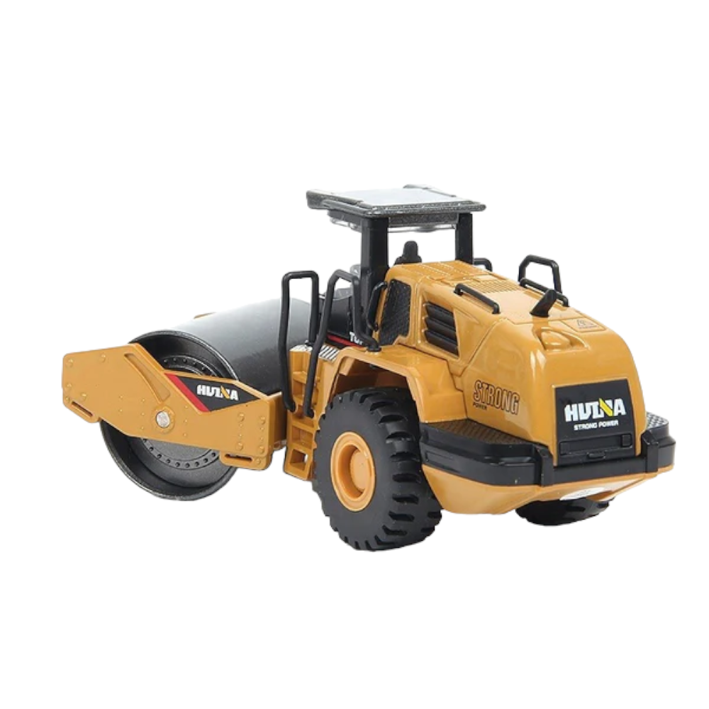 HUINA 1715 ROAD ROLLER (APLANADORA) 1/50 - 5