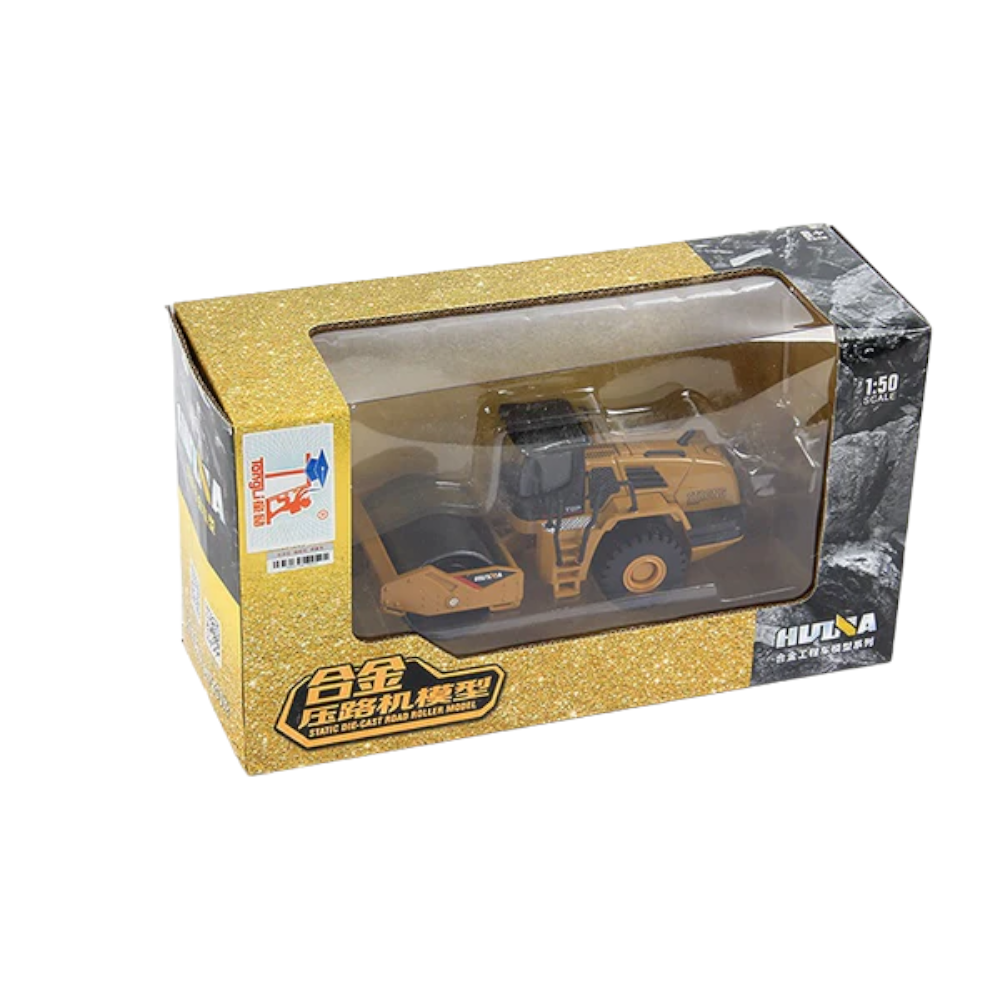 HUINA 1715 ROAD ROLLER (APLANADORA) 1/50 - 6