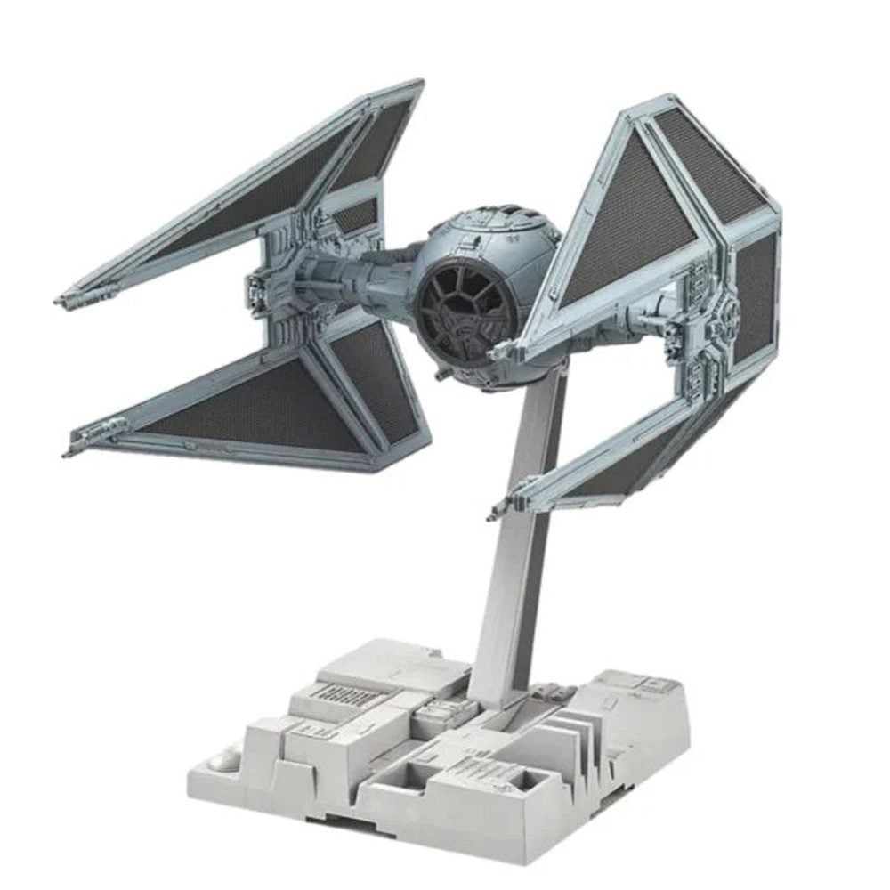 STAR WARS TIE INTERCEPTOR MODEL KIT 1/72 - 2